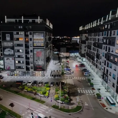 Blue Moon Bulevar Apartment *