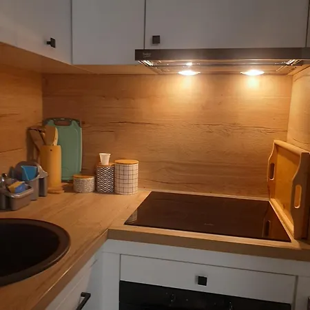 Blue Moon Bulevar Apartment