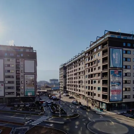 Blue Moon Bulevar Apartment Sarajevo