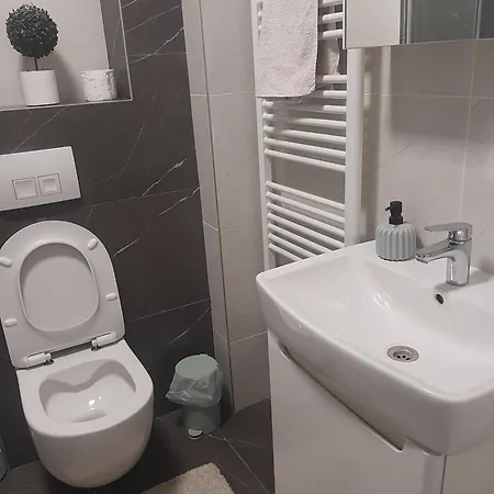 Blue Moon Bulevar Apartment