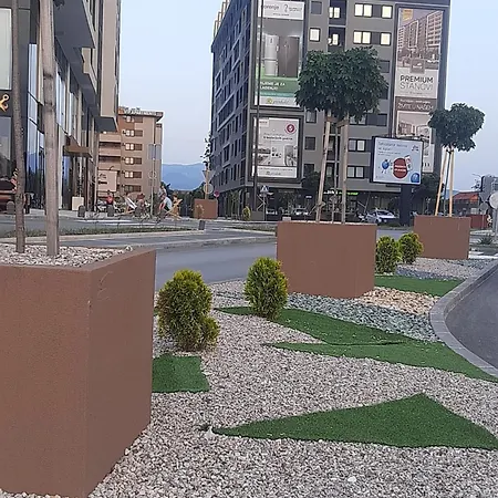 Apartment Blue Moon Bulevar *